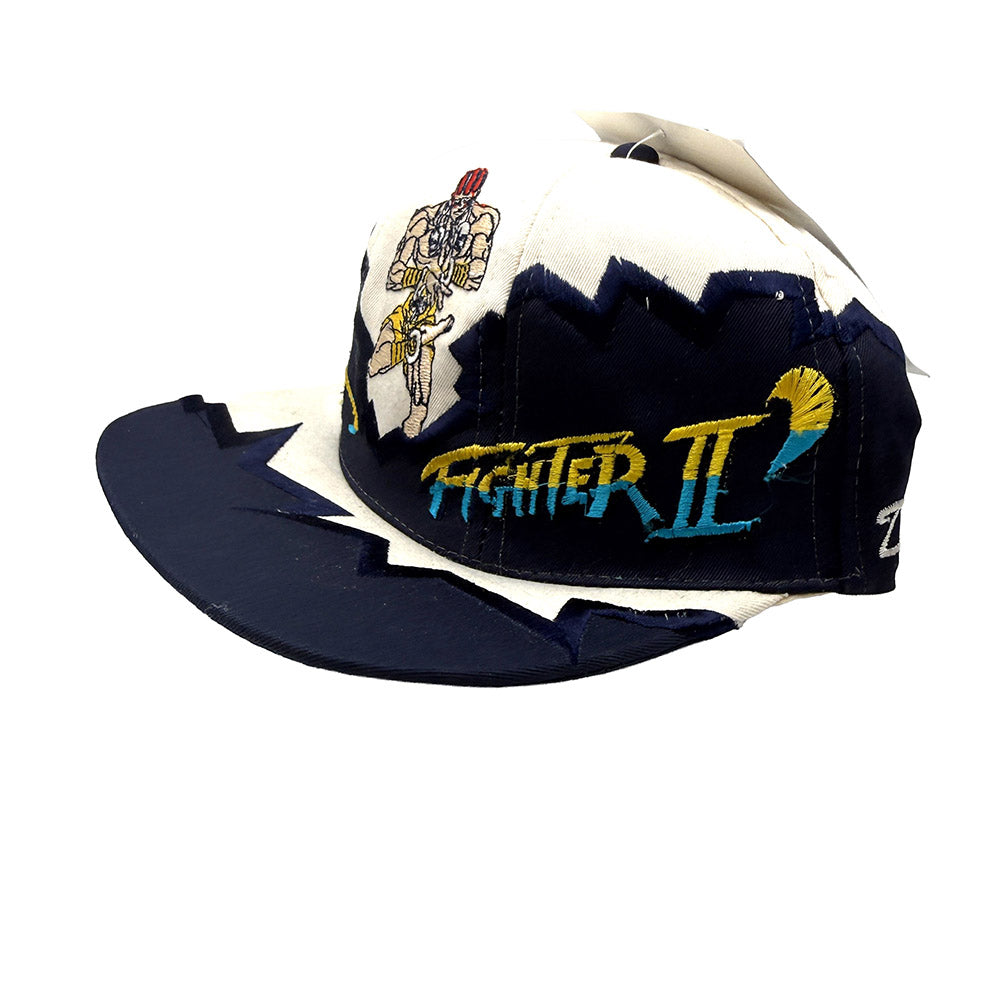 Casquette Capcom Street Fighter Dhalsim Snapback 6-Panel Vintage (1996)