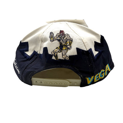 Casquette Capcom Street Fighter Dhalsim Snapback 6-Panel Vintage (1996)