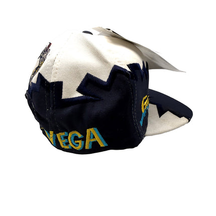Casquette Capcom Street Fighter Dhalsim Snapback 6-Panel Vintage (1996)