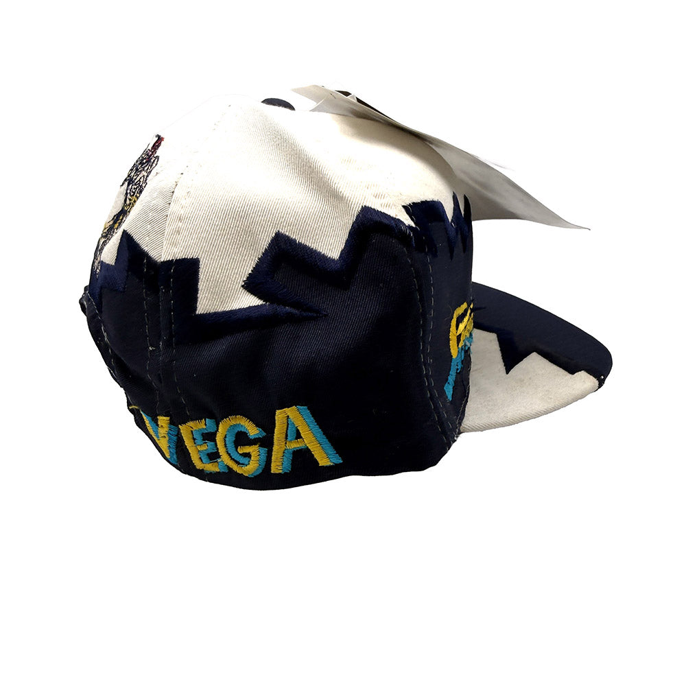 Casquette Capcom Street Fighter Dhalsim Snapback 6-Panel Vintage (1996)