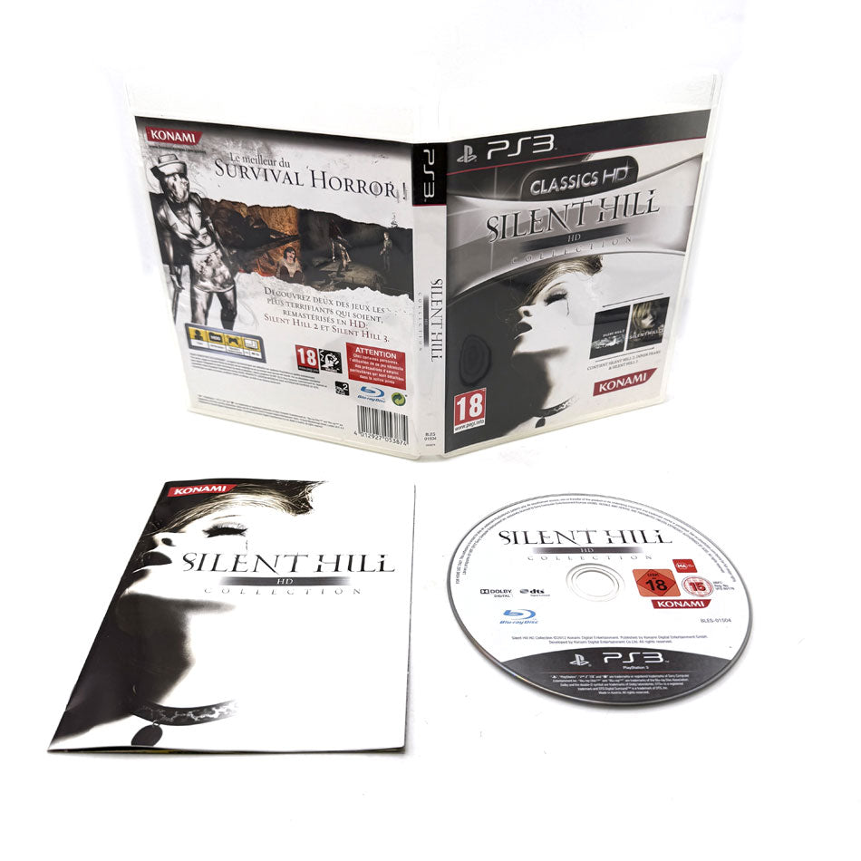 PS3 / SILENT HILL HD エディション : PS3 サイレントヒル HD