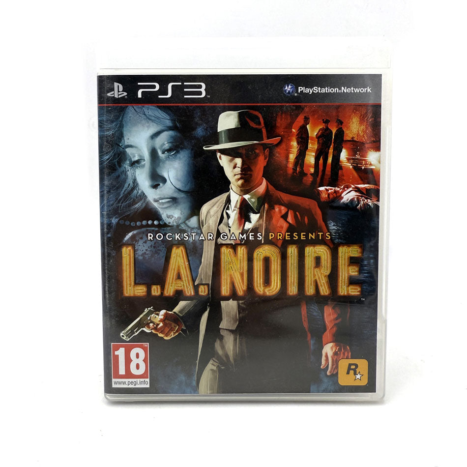 L.A. Noire Playstation 3