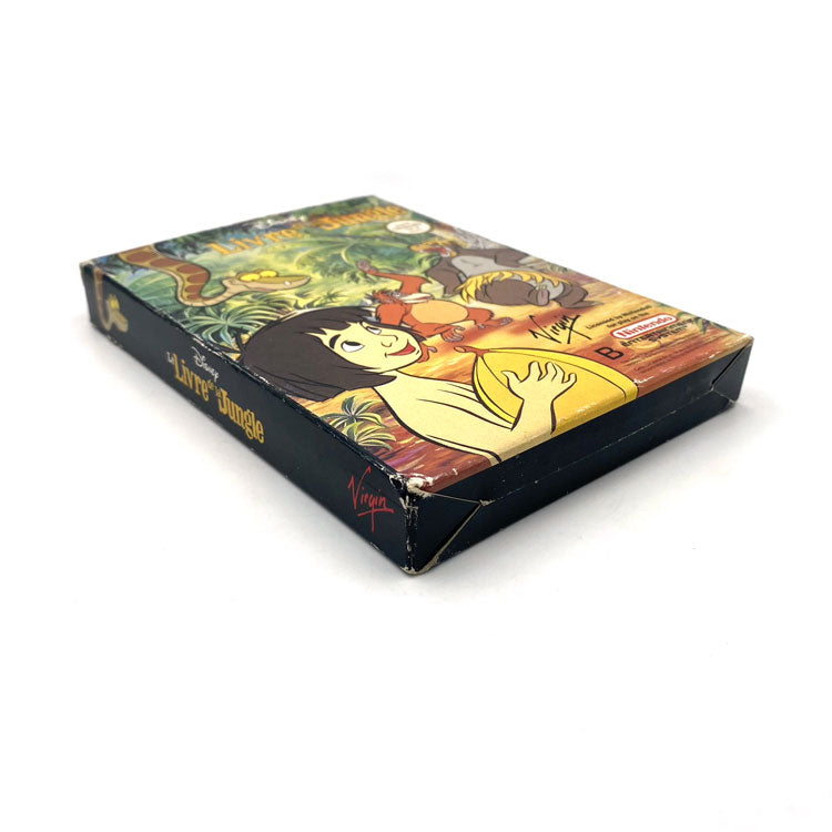 Disney Le Livre De La Jungle Nintendo NES