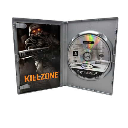 Double Pack Killzone / Tekken 5 PlayStation 2 Platinum (Twinpack)
