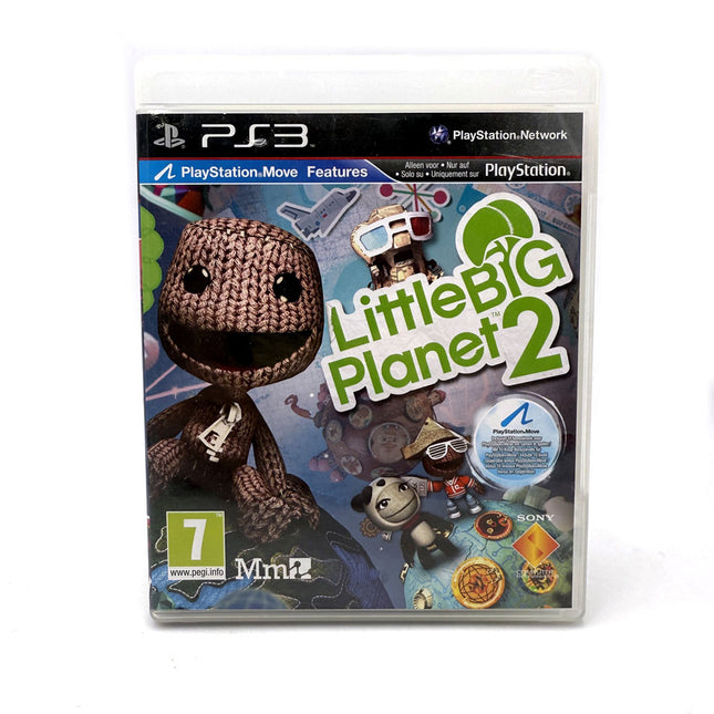 Little Big Planet 2 Playstation 3