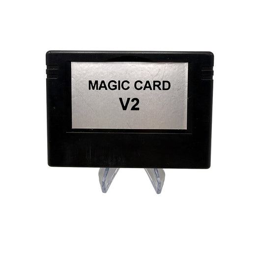Magic Card V2 Sega Saturn
