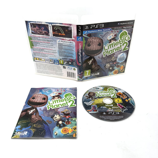 Little Big Planet 2 Playstation 3