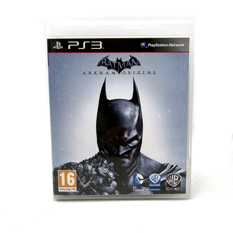 Batman Arkham Origins Playstation 3