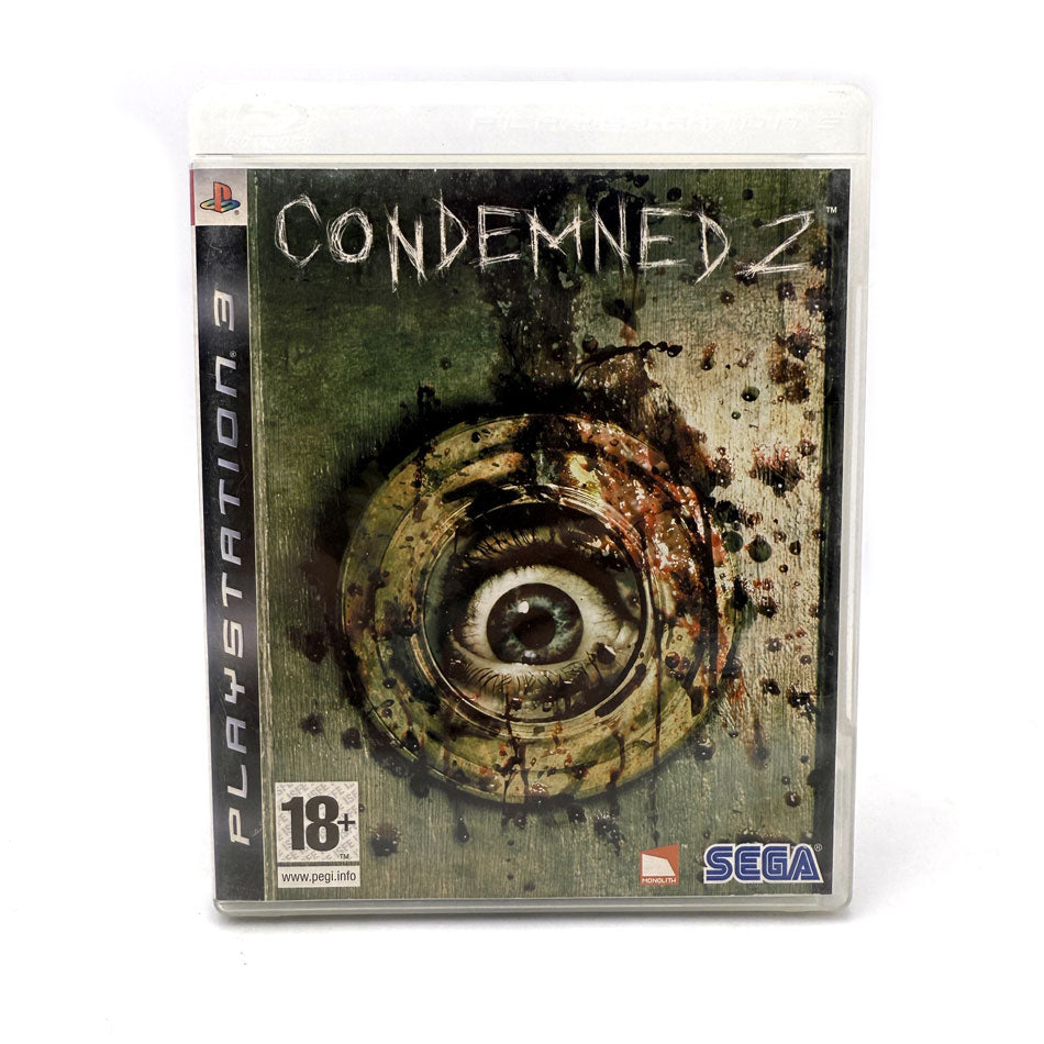 Condemned 2 Playstation 3