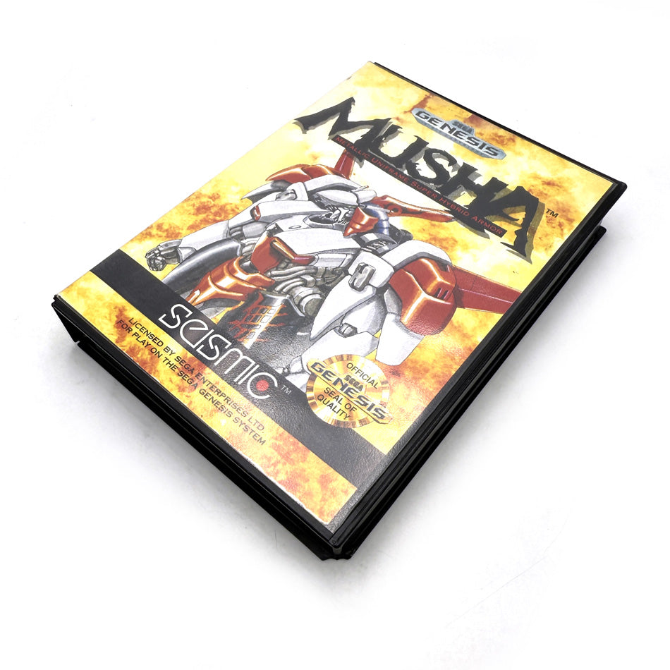 Musha Sega Genesis