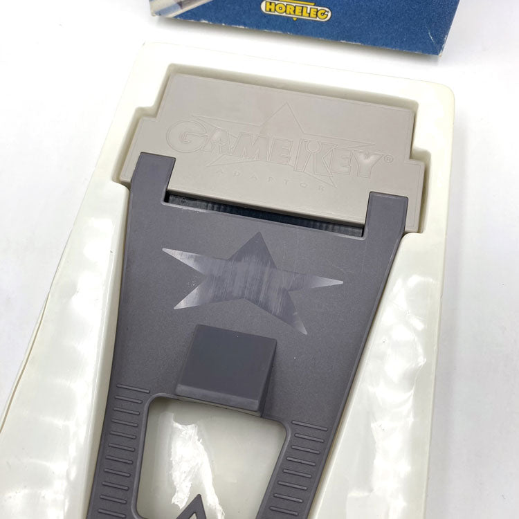 Game Key Adaptor Nintendo NES Horelec