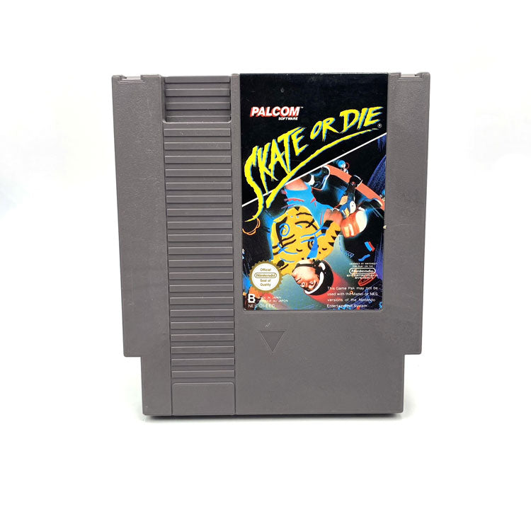 Skate Or Die Nintendo NES