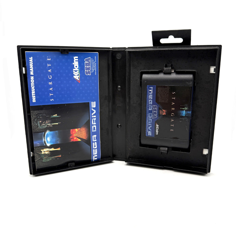 Stargate Sega Megadrive