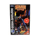 Boite et notice Skeleton Warriors Sega Saturn