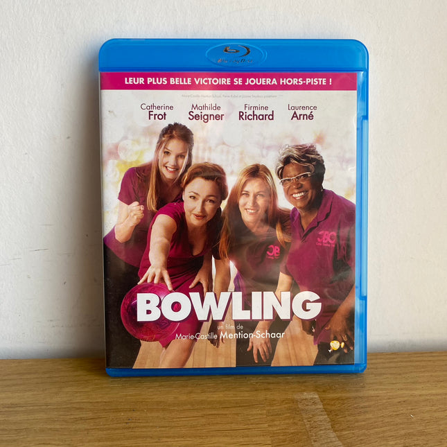 Bowling Blu-Ray