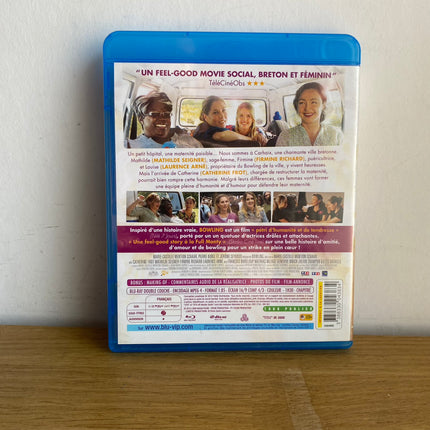 Bowling Blu-Ray