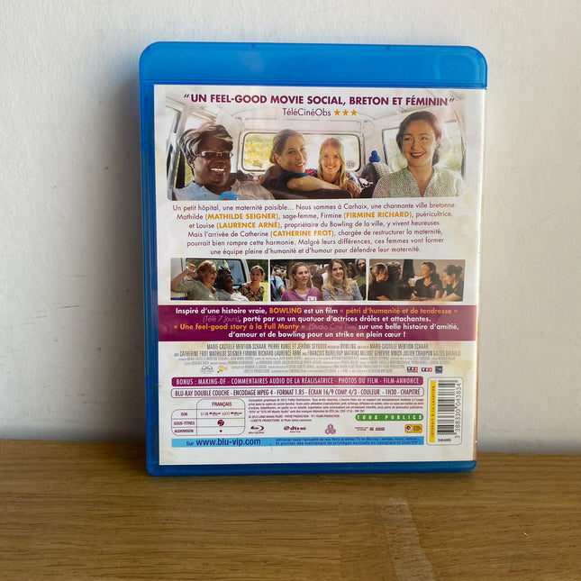 Bowling Blu-Ray