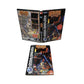 Boite et notice Skeleton Warriors Sega Saturn