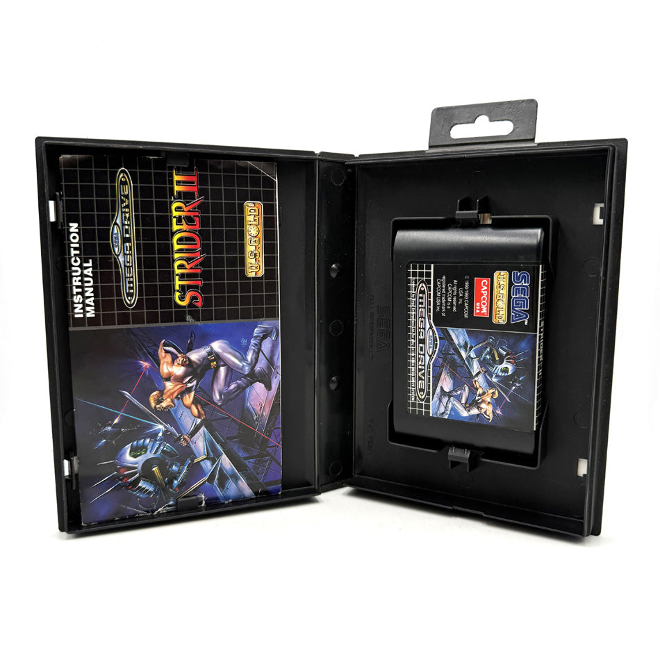 Strider II Sega Megadrive