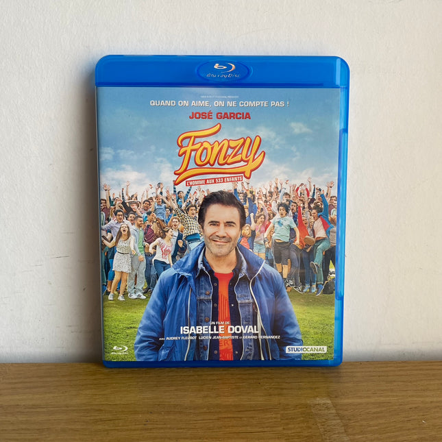 Fonzy Blu-Ray