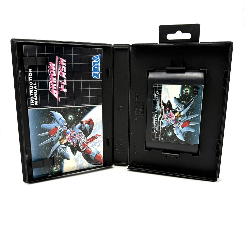 Arrow Flash Sega Megadrive