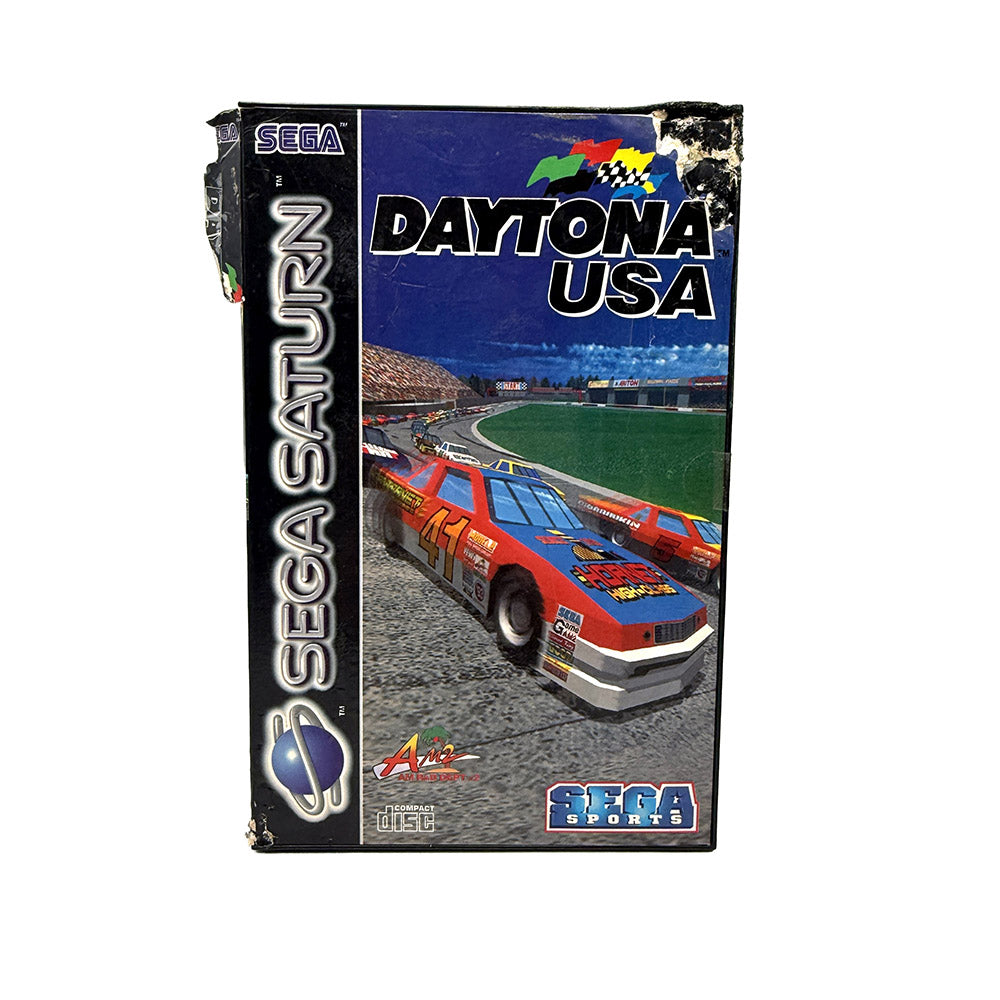 Daytona USA Sega Saturn