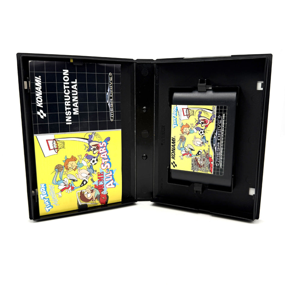 Tiny Toon Adventures ACME All-Stars Sega Megadrive