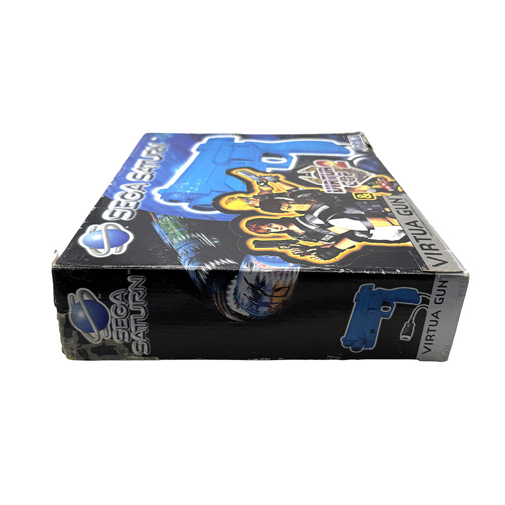 Virtua Gun + Virtua Cop 2 Sega Saturn Pack