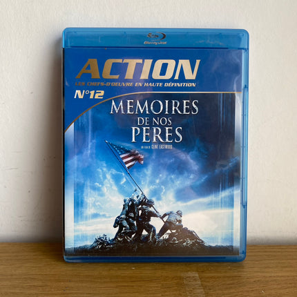 La Mémoire de nos Pères Blu-Ray