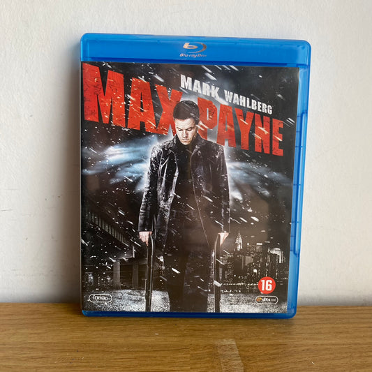 Max Payne Blu-Ray