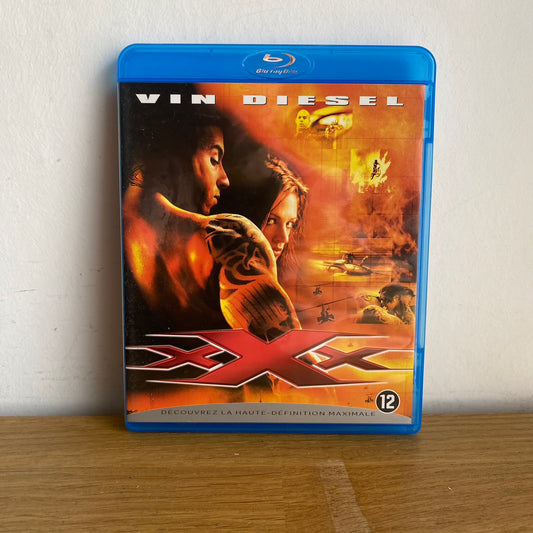 Triple xXx Blu-Ray