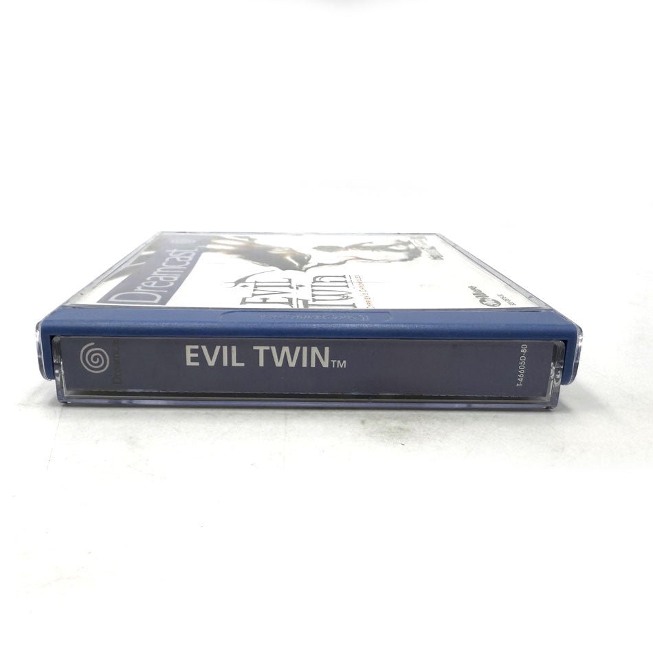 Evil Twin Cyprien's Chronicles Sega Dreamcast (RARE) – Retromania