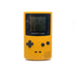 Console Nintendo Game Boy Color Yellow + Jeu Soccer Manager