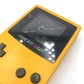 Console Nintendo Game Boy Color Yellow + Jeu Soccer Manager