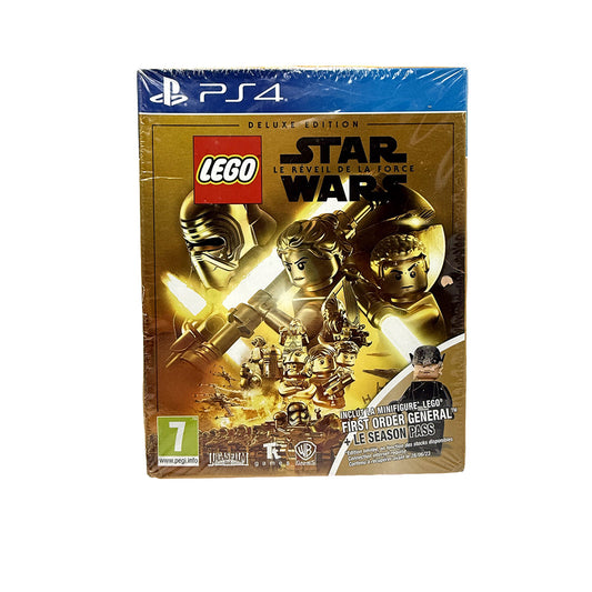 Lego Star Wars Le Réveil de la Force Édition Deluxe Playstation 4