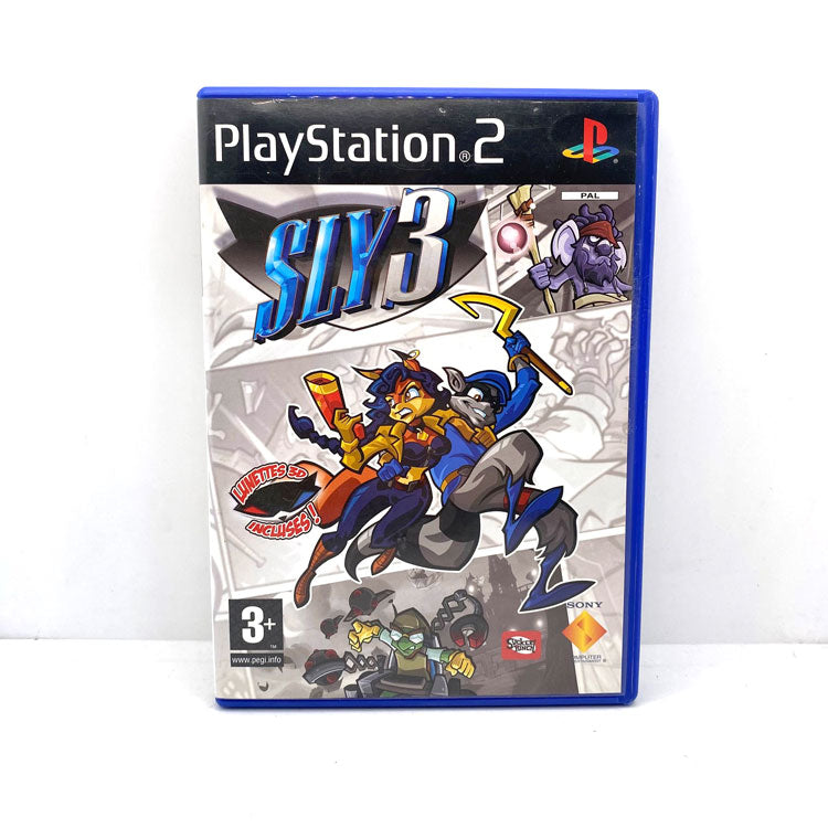 Sly 3 Playstation 2
