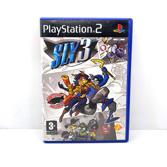 Sly 3 Playstation 2