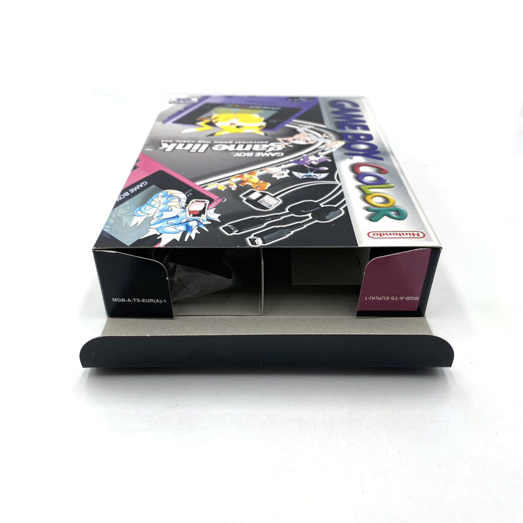 Câble Game Link Universal Cable Set Pokemon Box Nintendo Game Boy Color (CGB-003)