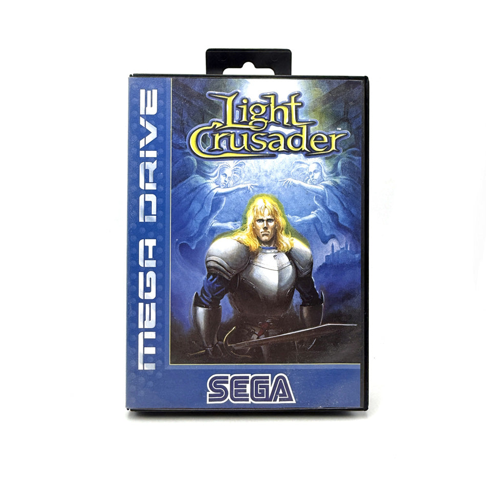 Light Crusader Sega Megadrive