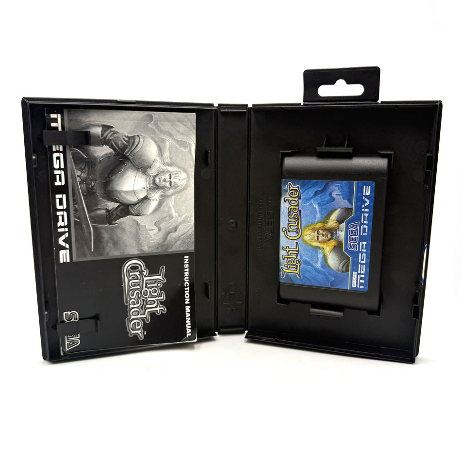 Light Crusader Sega Megadrive