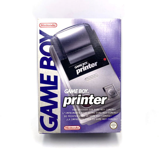 Game Boy Printer Nintendo Game Boy