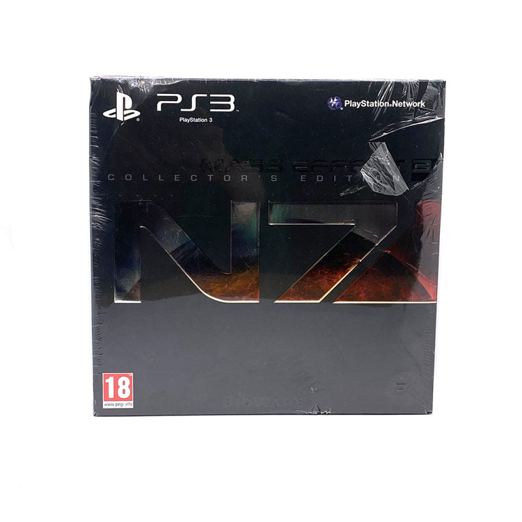Mass Effect 3 Collector's Edition Playstation 3 (Neuf sous blister)