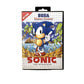 Sonic the Hedgehog Sega Master System