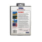 Sonic the Hedgehog Sega Master System