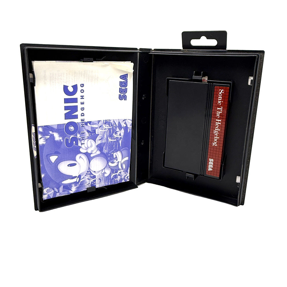 Sonic the Hedgehog Sega Master System