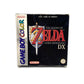 Boite et notices The Legend Of Zelda Link's Awakening DX Nintendo Game Boy Color 