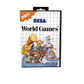 World Games Sega Master System