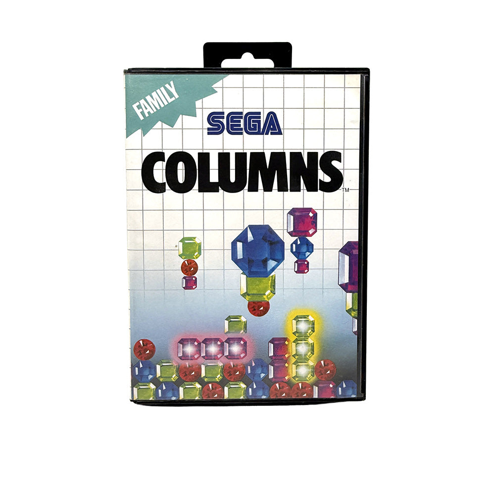 Columns Sega Master System
