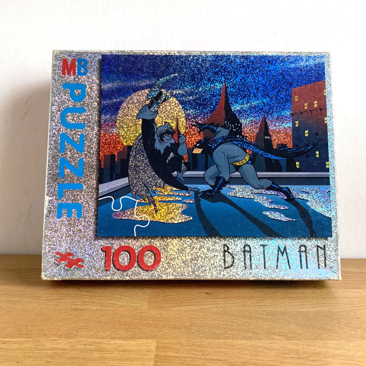 Puzzle MB Batman The Animated Series