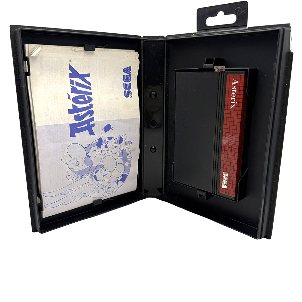 Asterix Sega Master System